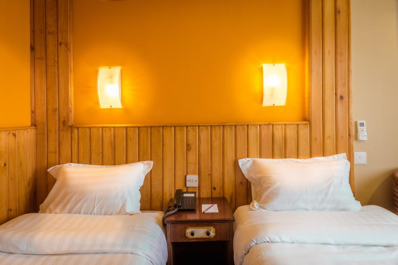Little Nepal Inn Катманду Екстер'єр фото