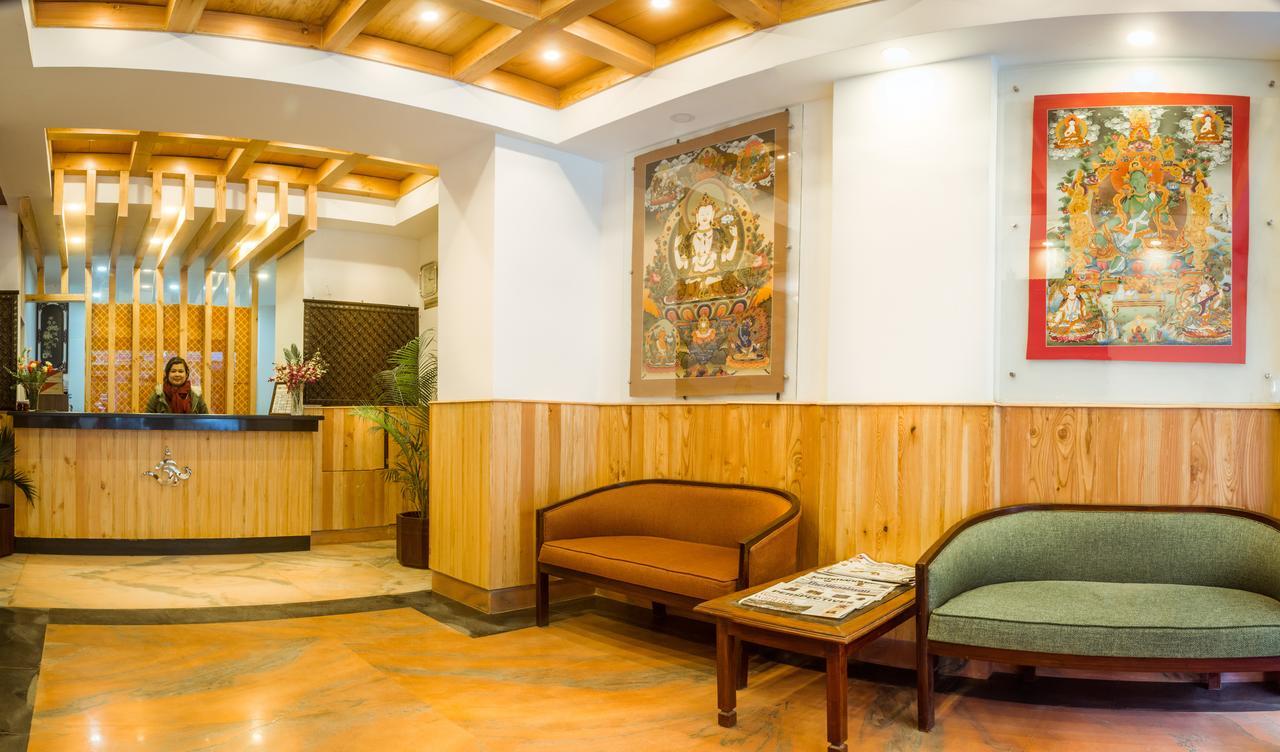 Little Nepal Inn Катманду Екстер'єр фото