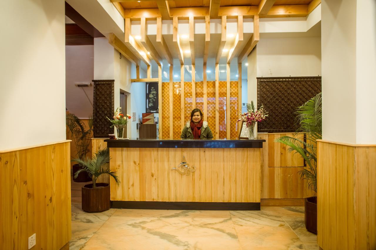 Little Nepal Inn Катманду Екстер'єр фото